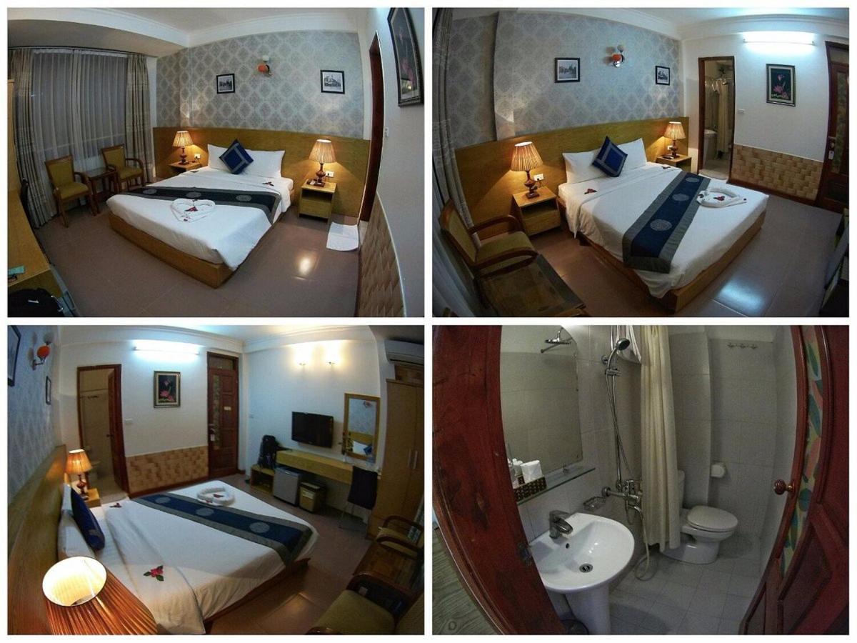 Mayhouse Travel Hanoj Exteriér fotografie