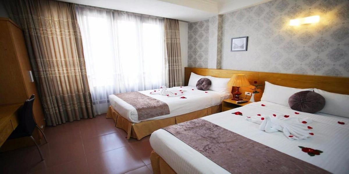 Mayhouse Travel Hanoj Exteriér fotografie
